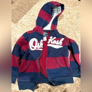 Oshkosh sweater